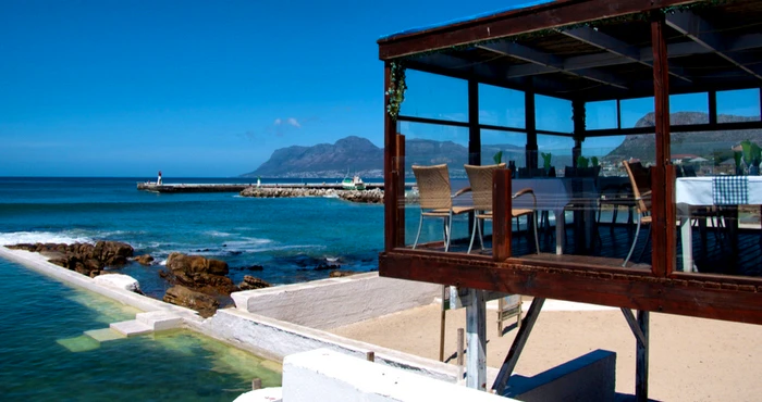 25 of the Coolest Seafront Restaurants in South Africa