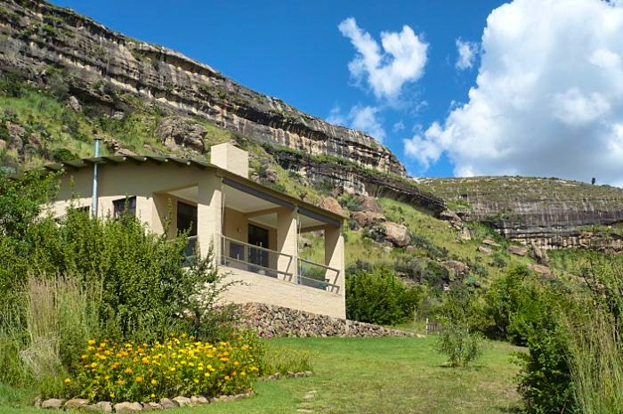 Mafube Mountain Retreat1