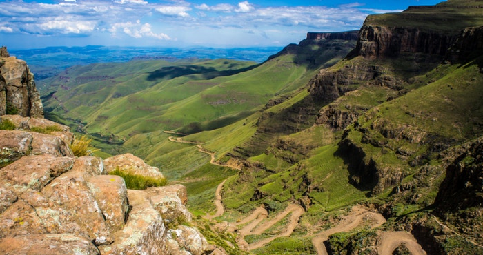 15 Scenic Mountain Passes in South Africa