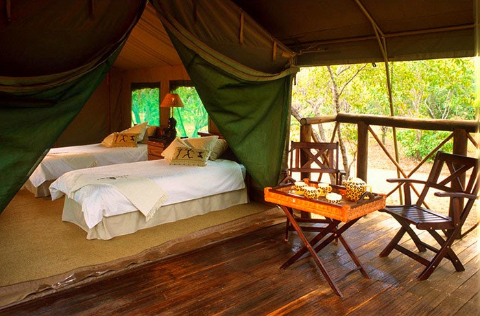 Motsomi Lodge & Tent Camp