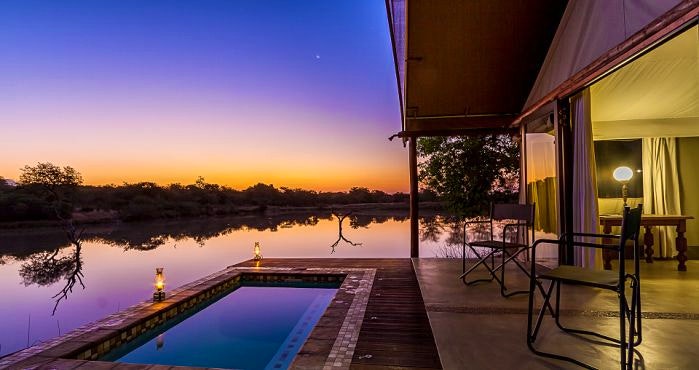 Affordable glamping getaways across SA!