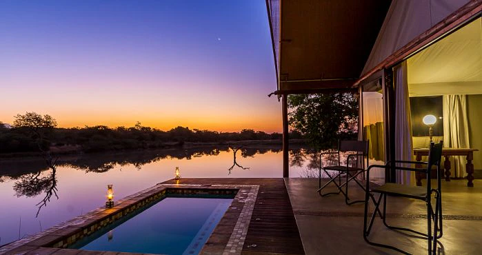 Affordable glamping getaways across SA!
