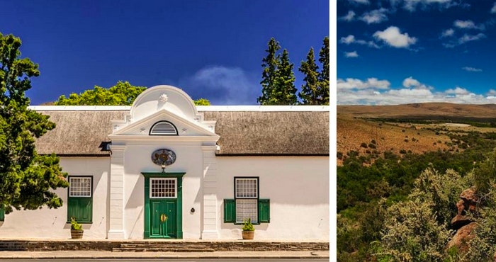 Graaff-Reinet.