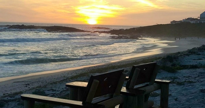 Yzerfontein.