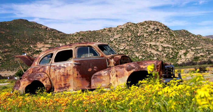 7 Stopplekke op die N7