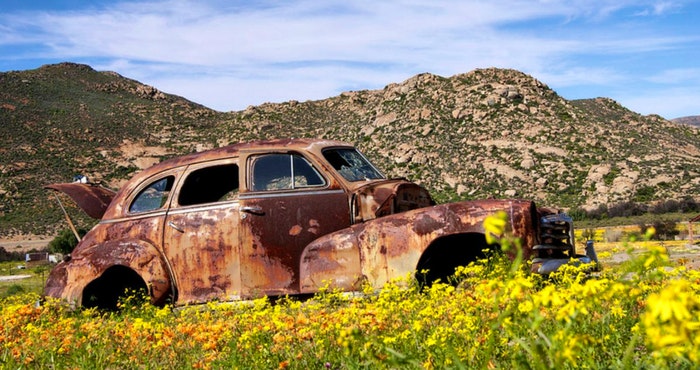 7 Stopplekke op die N7