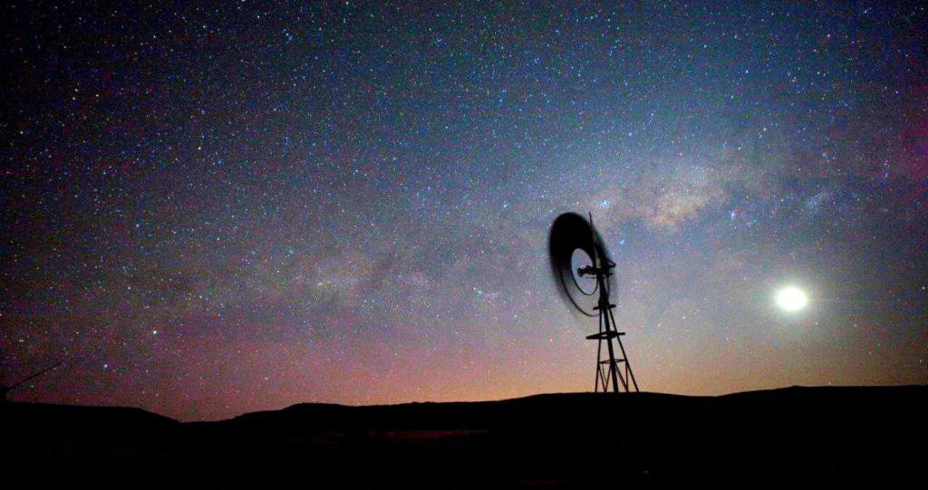 Stargazing in Sutherland: visit the white dwarves and the red giants