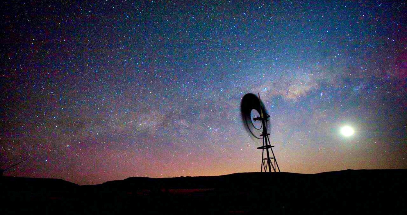 Stargazing in Sutherland: visit the white dwarves and the red giants