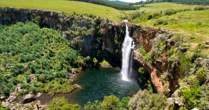6 Magical Waterfalls in Mpumalanga