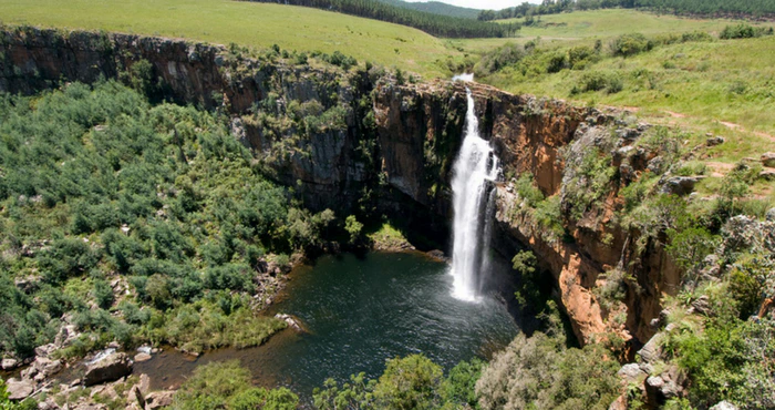 6 Magical Waterfalls in Mpumalanga