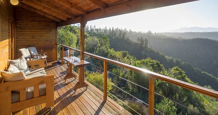 Slaap op Stelte: 15 Hemelse Houthuise in die Wes-Kaap