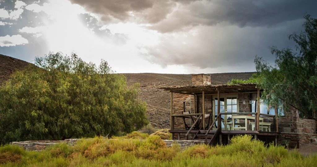 As die stilte roep: Afgeleë Karoo-blyplekke