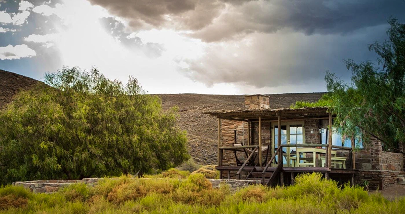 As die stilte roep: Afgeleë Karoo-blyplekke