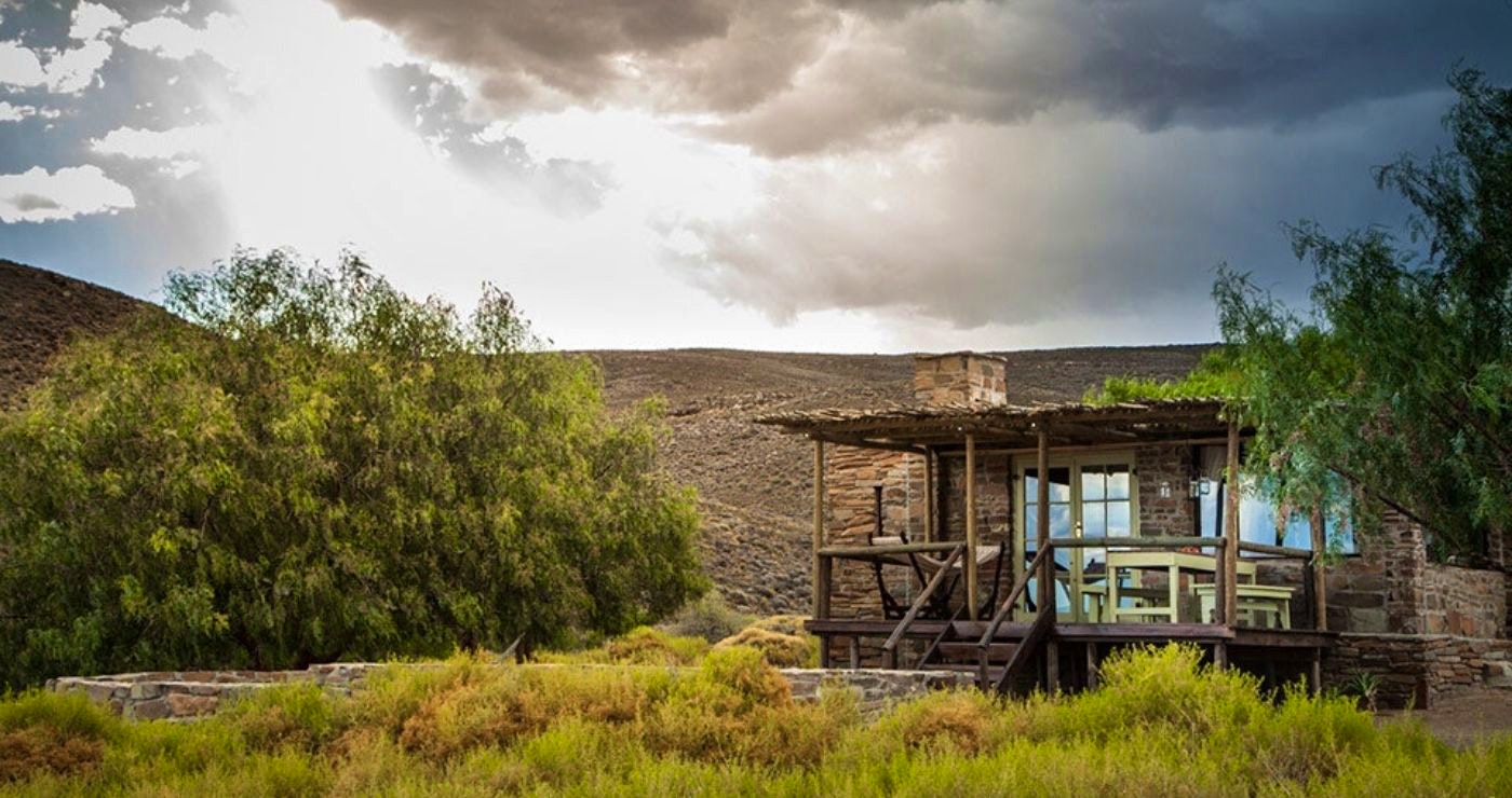 As die stilte roep: Afgeleë Karoo-blyplekke