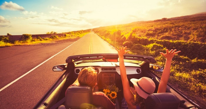 Travel cheap with these vibey backpackers