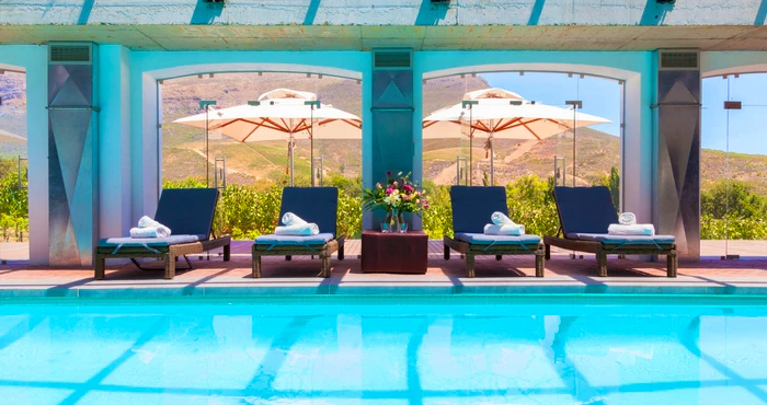 6 Spoggerige spa-wegbreke in die Wynlande