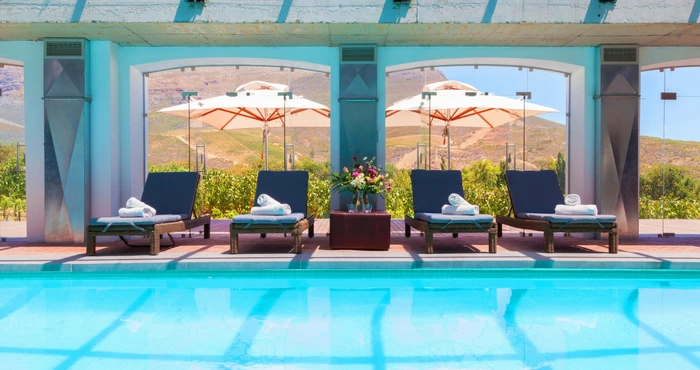 6 Spoggerige spa-wegbreke in die Wynlande