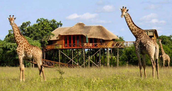 6 Sakpas-bestemmings naby die Krugerwildtuin