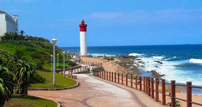 Besoek dié 10 Vuurtorings in SA!