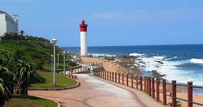 Besoek dié 10 Vuurtorings in SA!