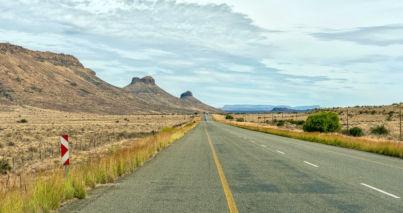 Johannesburg to Cape Town: Have Some Fun Along the N1