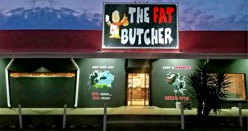 The Fat Butcher, Ventersburg