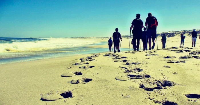 Stories en Seesand: Slenterstap langs die Weskus