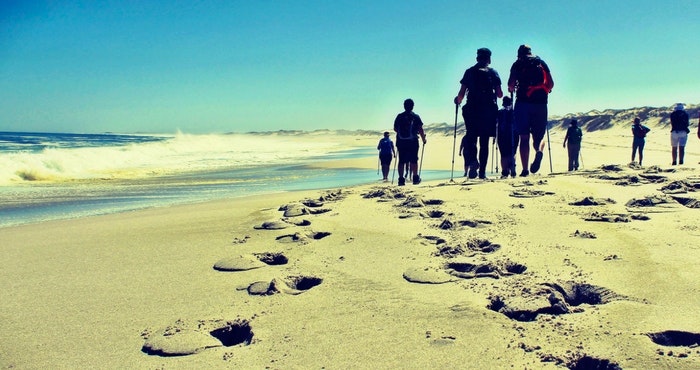 Stories en Seesand: Slenterstap langs die Weskus