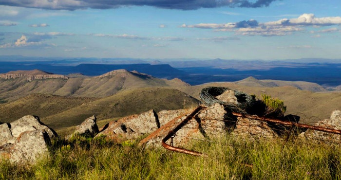 Oos-Kaap: Karoo tot Kus