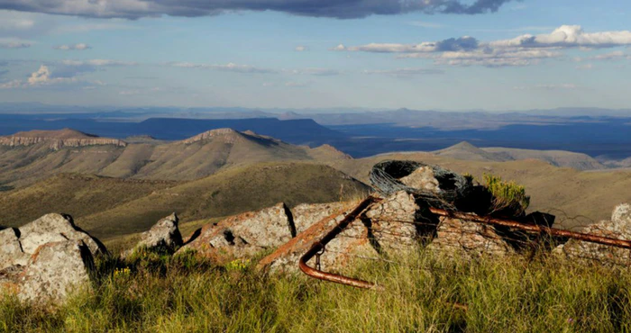 Oos-Kaap: Karoo tot Kus