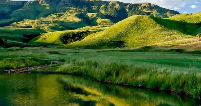 Go green and off-the-grid