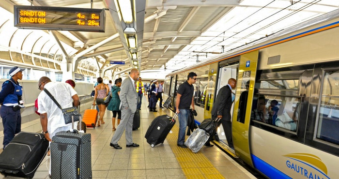 Be a Jetsetter at these Joburg Airport Stays