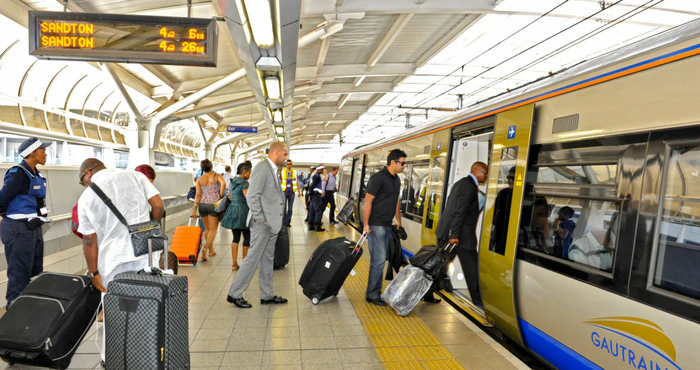 Be a Jetsetter at these Joburg Airport Stays