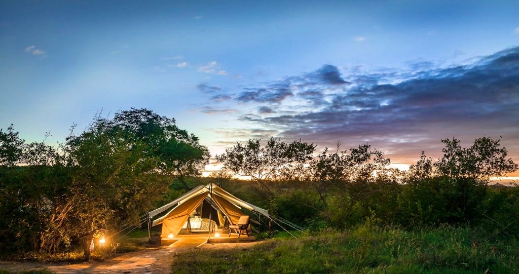 10 Tranquil Tented Camps_Bundox Explorer Camp