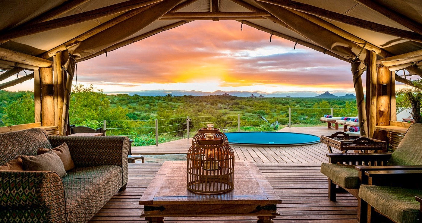 10 Tranquil Tented Camps in South Africa TravelGround