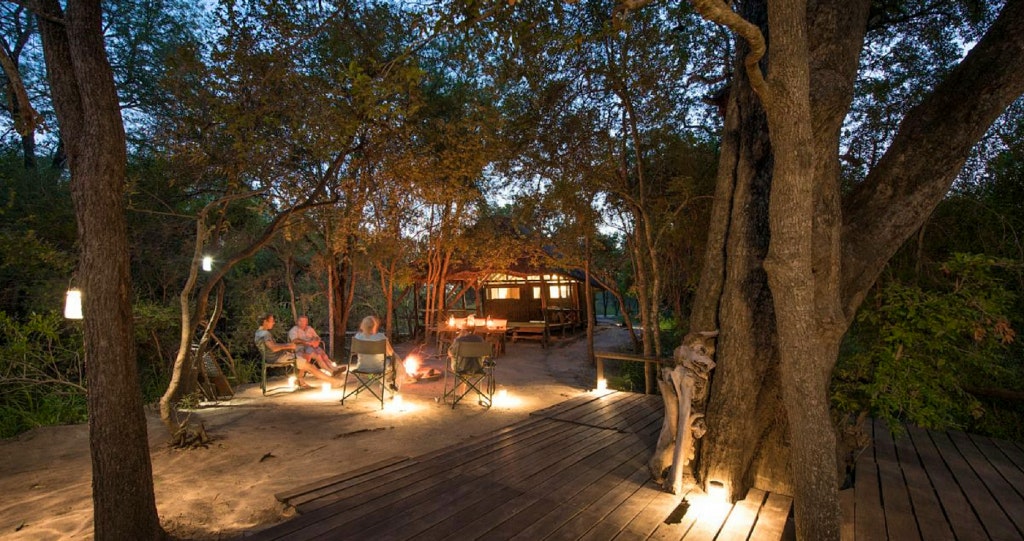This is the perfect place to share some safari stories with fellow adventurers | Photo: TravelGround. 