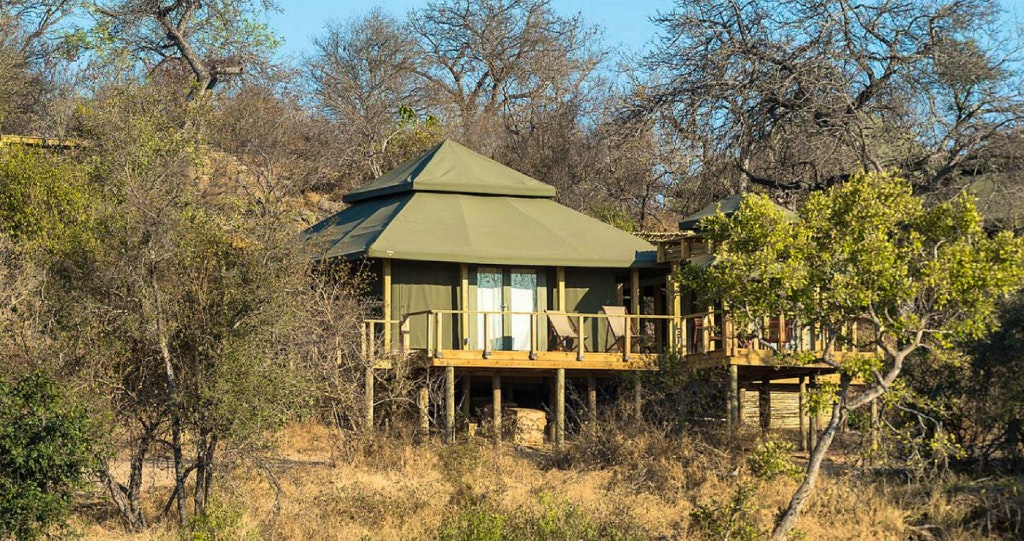 Simbavati River Lodge | Photo: LekkeSlaap. 