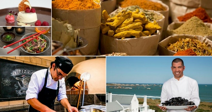 Fantastiese Fynproewersrestaurante Vir Smulpape