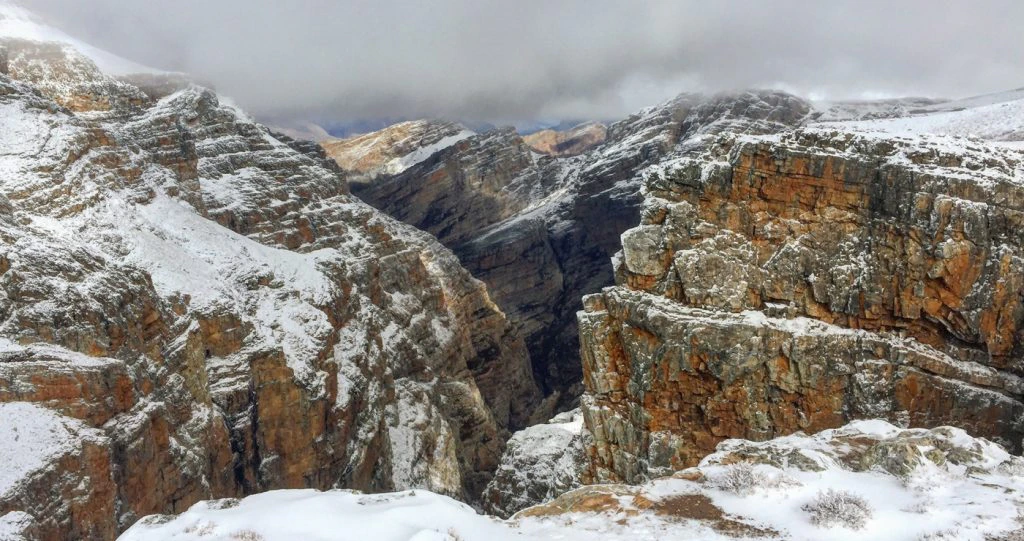 Dié Week se Beste Sneeufoto’s
