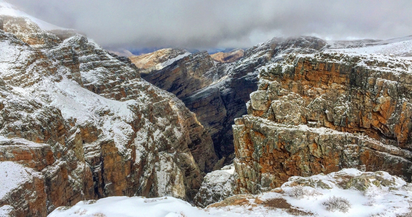 Dié Week se Beste Sneeufoto’s