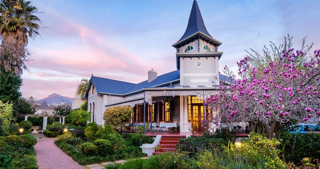 10 Victorian Houses in the Western Cape