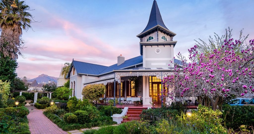 10 Victorian Houses in the Western Cape