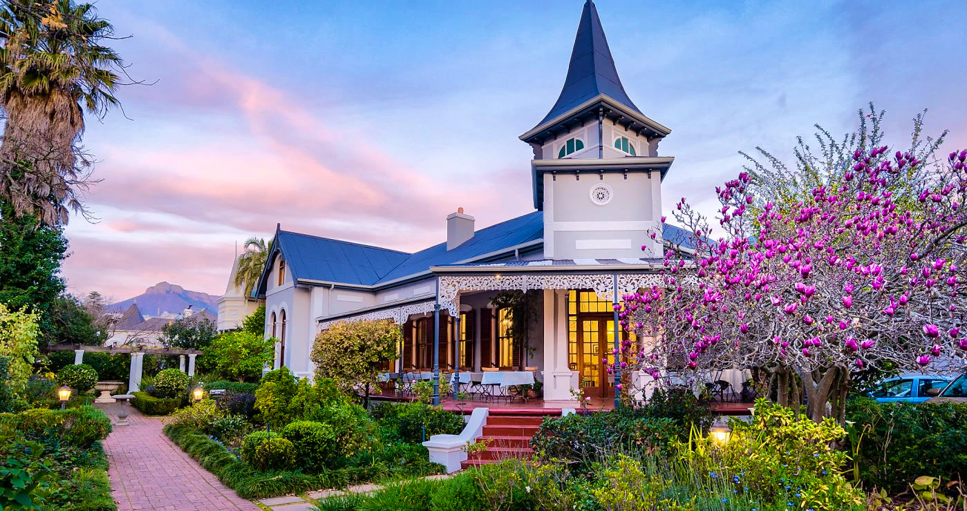 10 Victorian Houses in the Western Cape