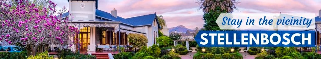 Stellenbosch accommodation