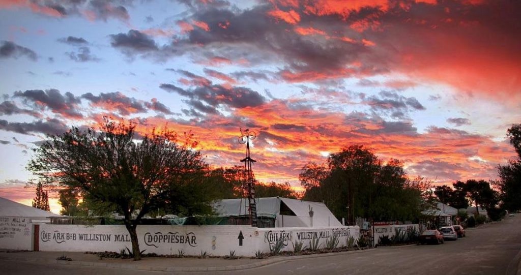 Ons hou Winterfees in Williston