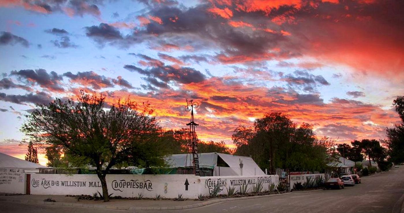 Ons hou Winterfees in Williston