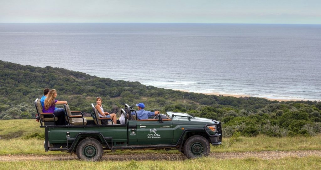 Wildvakansie by die See!