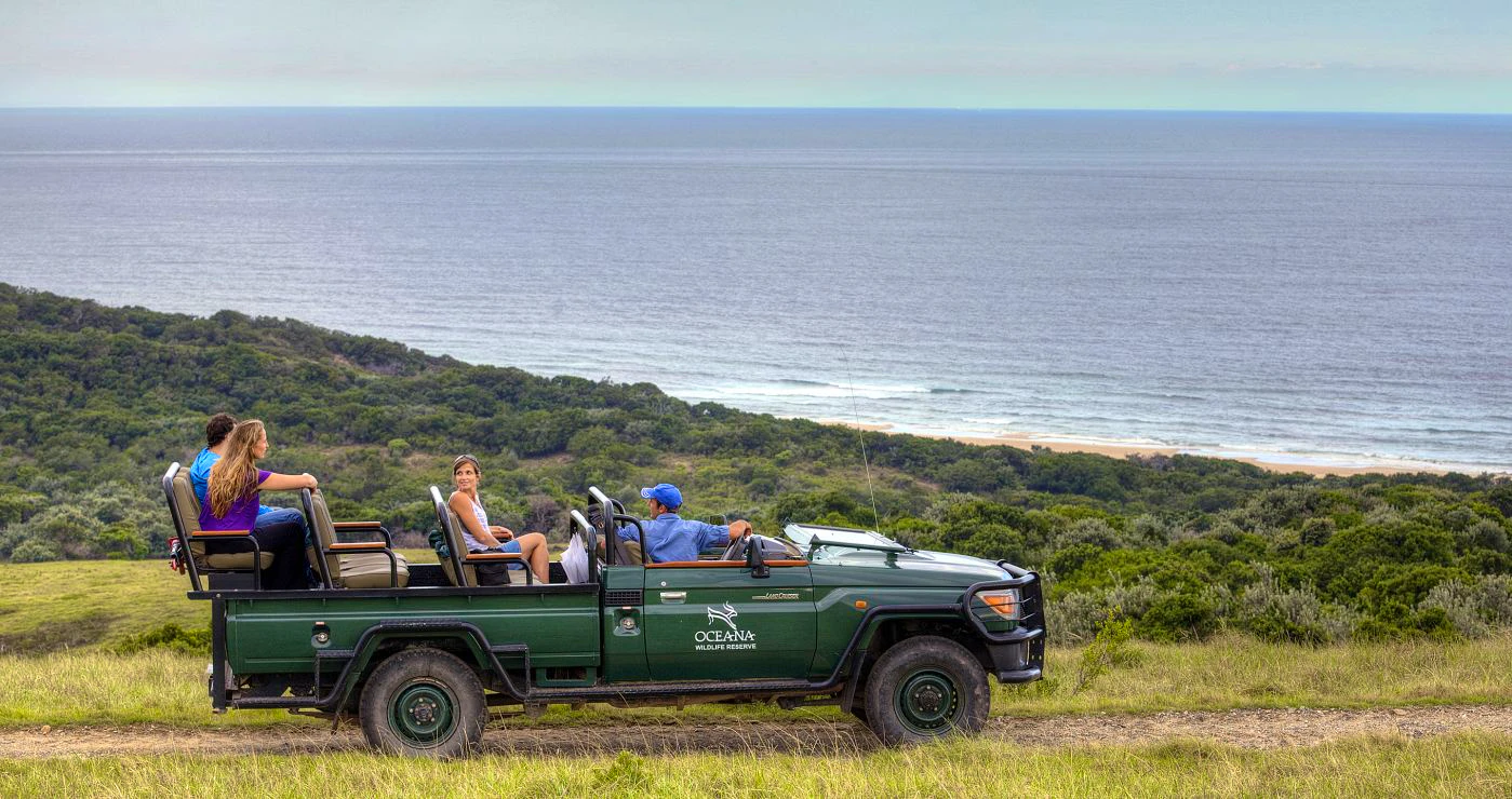 Wildvakansie by die See!