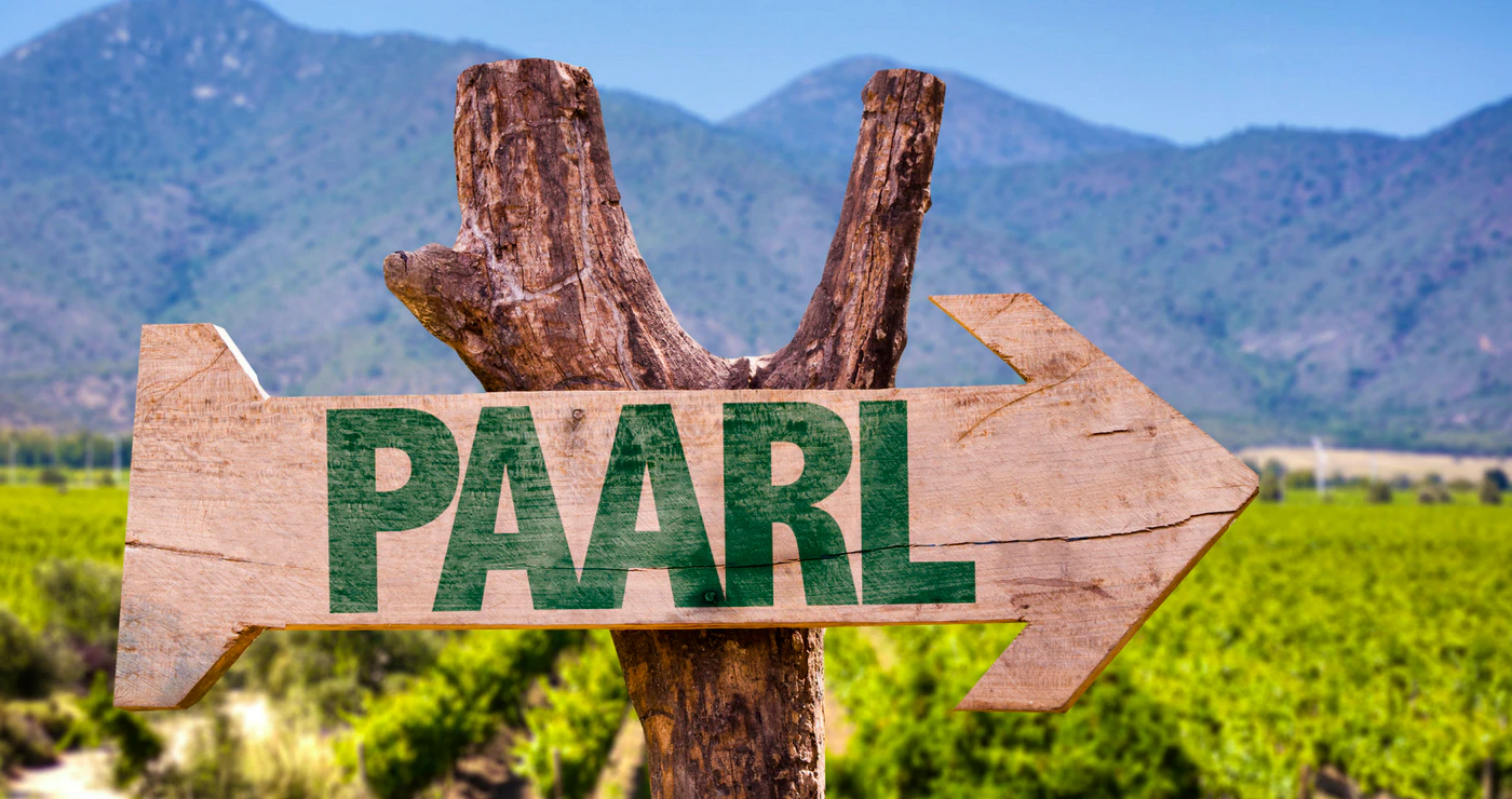 Pollie, ons gaan Paarl toe!