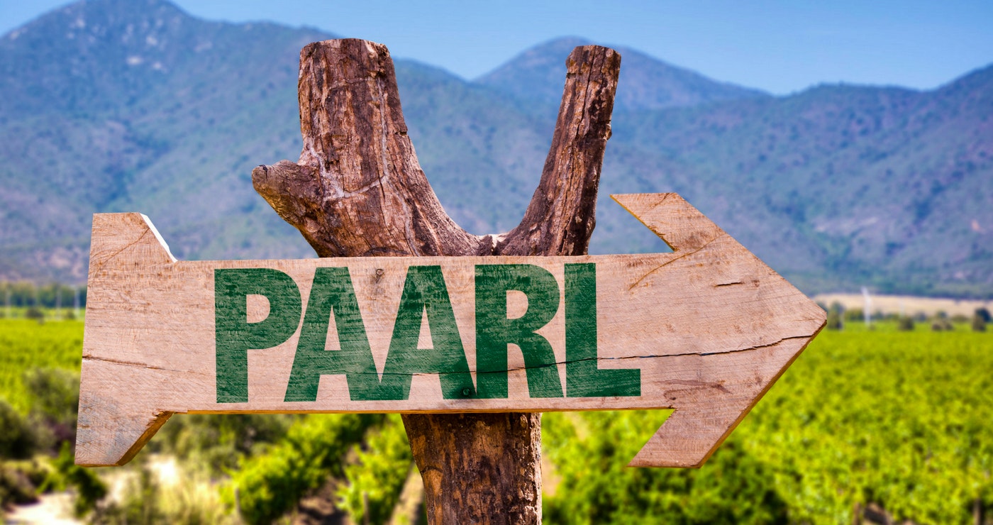 Pollie, ons gaan Paarl toe!